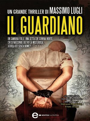 cover image of Il guardiano